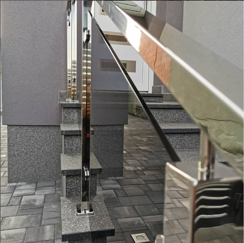 inox ograda